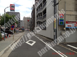 中村301：名鉄協商パーキング名駅南第14_03