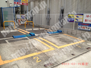 中村303：鈴木不動産コインパーク名駅南一丁目第2_02