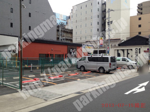 中村304：住友林業レジデンシャル株式会社名駅南1丁目パーキング第3_02