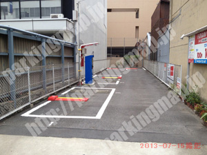 中村311：名鉄協商パーキング笹島第8_02