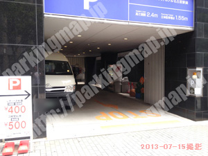 中村320：NPDダイワロイネットホテル名古屋駅前駐車場_02