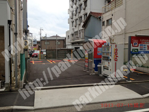 中村336：名鉄協商パーキング太閤1丁目第3_02