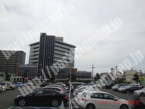 中村340：マックスバリュ太閤店駐車場_02