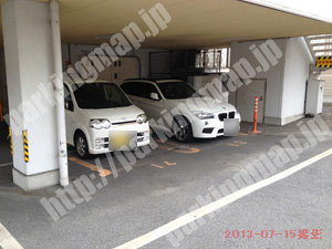 中村361：鈴木不動産コインパーク栄生駅前_02