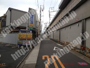 中村361：鈴木不動産コインパーク栄生駅前_03