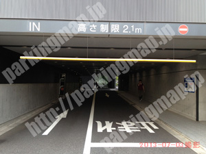 西006：名古屋ルーセントタワー駐車場_02