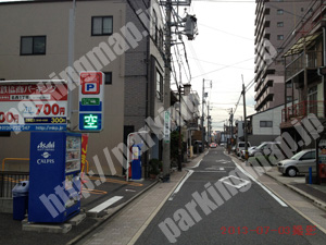 西022：名鉄協商パーキング名西1丁目_02