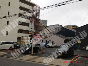 西027：名鉄協商パーキング名駅2丁目第3_02