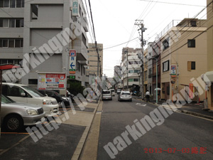 西027：名鉄協商パーキング名駅2丁目第3_03