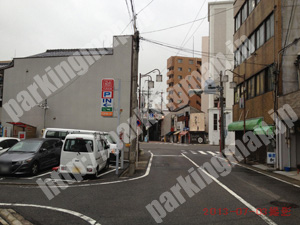 西033：名鉄協商パーキング名駅2丁目第2_02