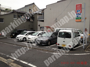西033：名鉄協商パーキング名駅2丁目第2_03