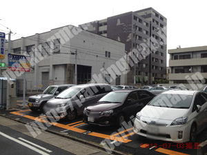西036：鈴木不動産コインパーク名駅2丁目第5_02