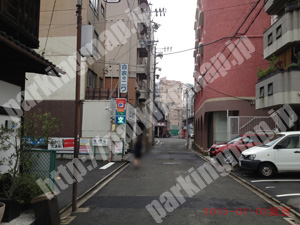 西042：名鉄協商パーキング名駅2丁目第4_02