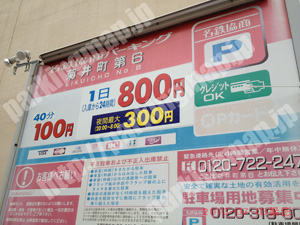 西070：名鉄協商パーキング菊井町第6_01