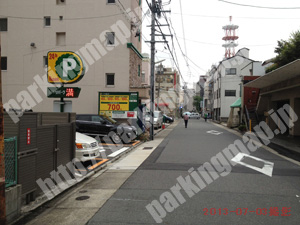 西077：三井のリパーク新道2丁目第4_02