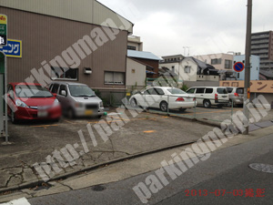 西091：エイブルパーキング西区菊井1丁目パーキング_02