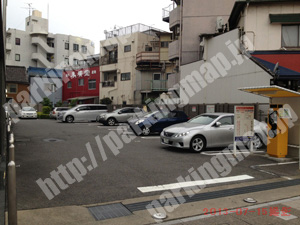 西101：ティーファス押切駐車場_03