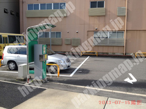 西113：ラッキーパーキング新道1丁目_03