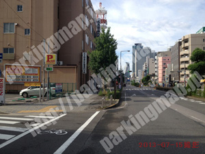 西113：ラッキーパーキング新道1丁目_04