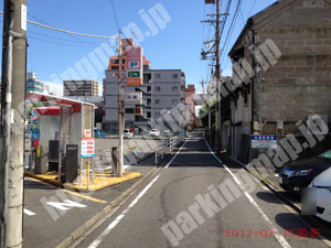 西132：名鉄協商パーキング那古野1丁目_04