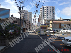 西136：鈴木不動産コインパーク那古野一丁目コインパーキング_02