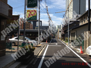 西138：エイブルパーキング那古野1丁目第1_04