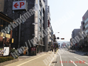 奈良015：かごのや奈良新大宮店駐車場_05