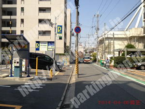 奈良028：エコロパークセイワパーキング新大宮第1駐車場_02