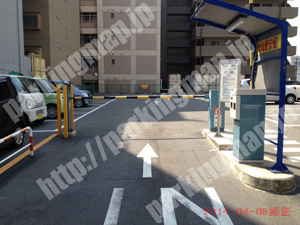 奈良028：エコロパークセイワパーキング新大宮第1駐車場_03