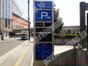 奈良036：奈良市営JR奈良駅第2駐車場_02