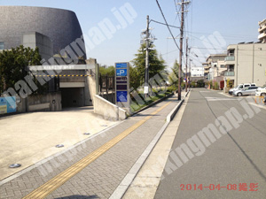 奈良036：奈良市営JR奈良駅第2駐車場_04