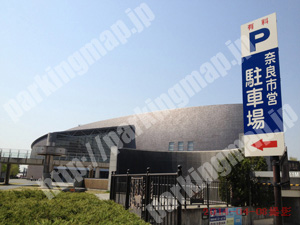 奈良036：奈良市営JR奈良駅第2駐車場_05