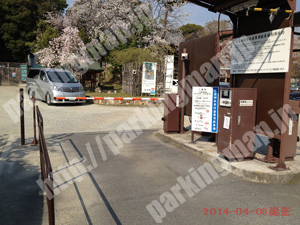 奈良096：奈良氷室神社参拝者専用駐車場_03