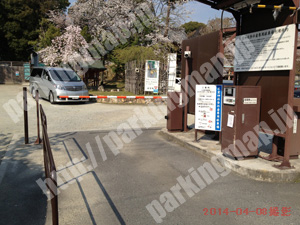 奈良096：奈良氷室神社参拝者専用駐車場_04