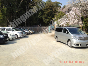 奈良096：奈良氷室神社参拝者専用駐車場_06