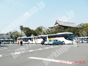 奈良100：東大寺駐車場_05