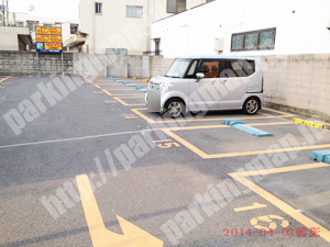 奈良122：ワールドパーク奈良三条駐車場_03