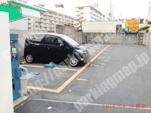 奈良122：ワールドパーク奈良三条駐車場_04