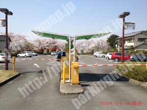奈良142：入江泰吉記念 奈良市写真美術館駐車場_03