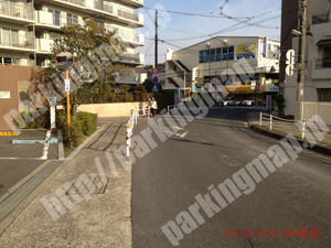 奈良186：ピアッツァコート西大寺駐車場_03