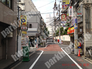 阿倍野010：イチネンワンパーク阿倍野松崎町_03