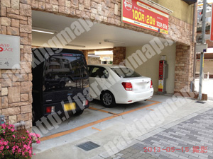 阿倍野032：ジャストインパーク松崎町_02