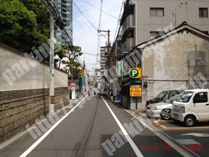 阿倍野040：三井のリパーク松崎町2丁目第3_03