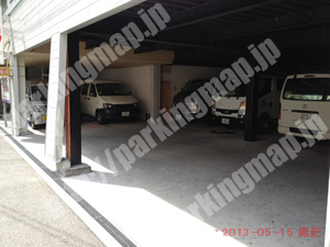 阿倍野043：タイムパーク阿倍野第3駐車場_02