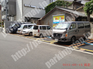 阿倍野045：パラカ大阪市松崎町第1_04