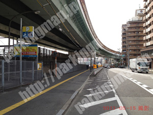 阿倍野048：阪神高速サービス阿倍野筋駐車場_04