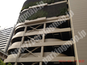 阿倍野049：QsMALLキューズモール駐車場西側入り口_03