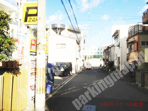 阿倍野051：MAX PARKING24晴明通_04