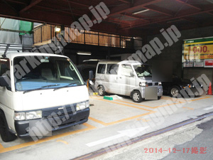 阿倍野052：三井のリパーク松虫通2丁目_02