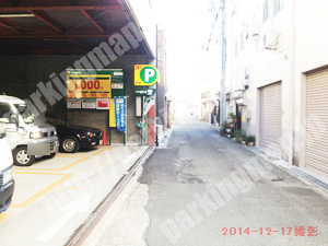 阿倍野052：三井のリパーク松虫通2丁目_03